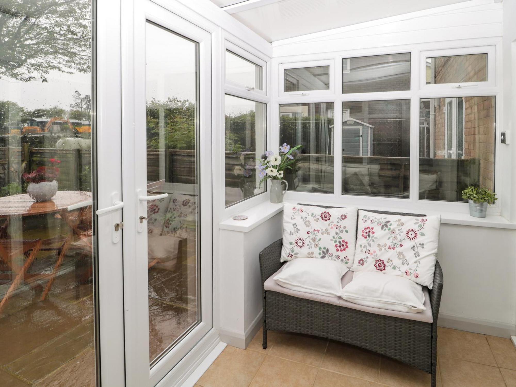 Lavender Cottage Chathill Exterior foto